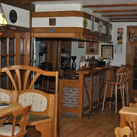 Rittersprung 호텔 오우렌