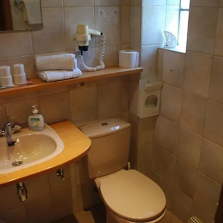 호텔 Rittersprung 오우렌