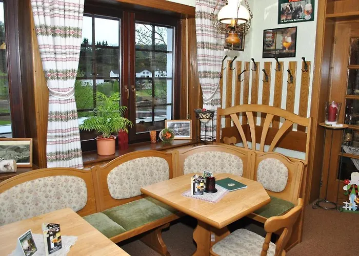 فندق Rittersprung Ouren