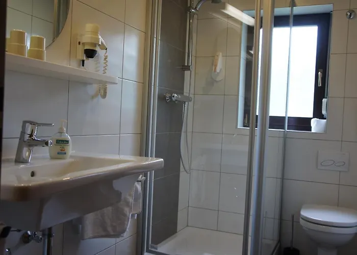 فندق Rittersprung Ouren