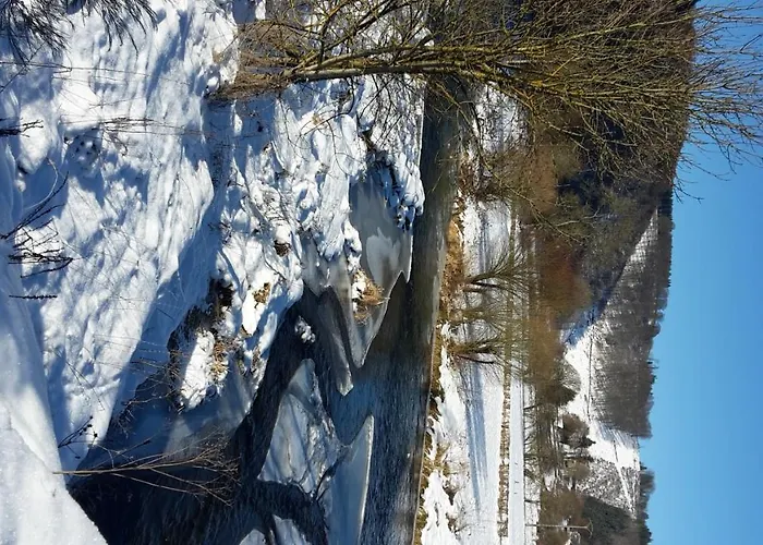 Rittersprung فندق Ouren